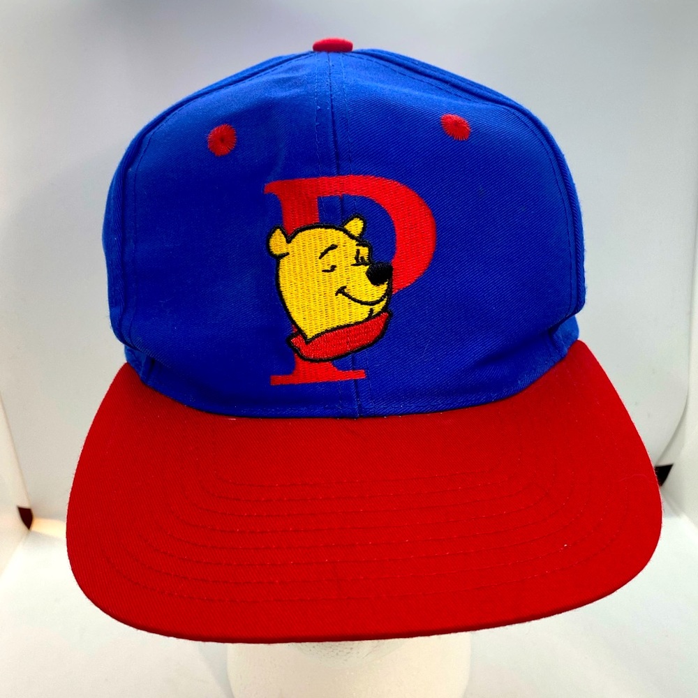 Vintage Winnie The Pooh Hat - image 1